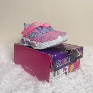 Skechers Shoes Skechers S Lights Shimmer Beams Sparkle Glow